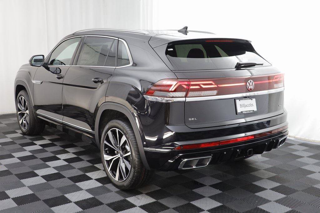 New 2026 Volkswagen Atlas Cross Sport SEL Premium R-Line image 16