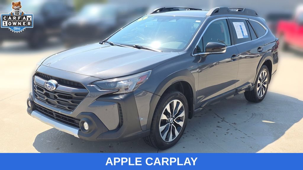 Used 2023 Subaru Outback Limited
