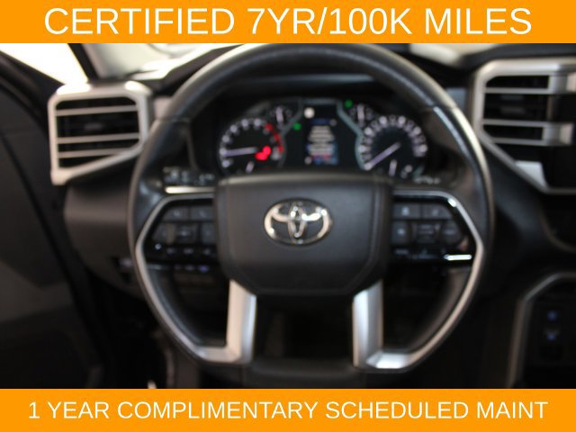 Used 2023 Toyota Tundra SR5 w/ SR5 Convenience Package AWD/4WD image 20