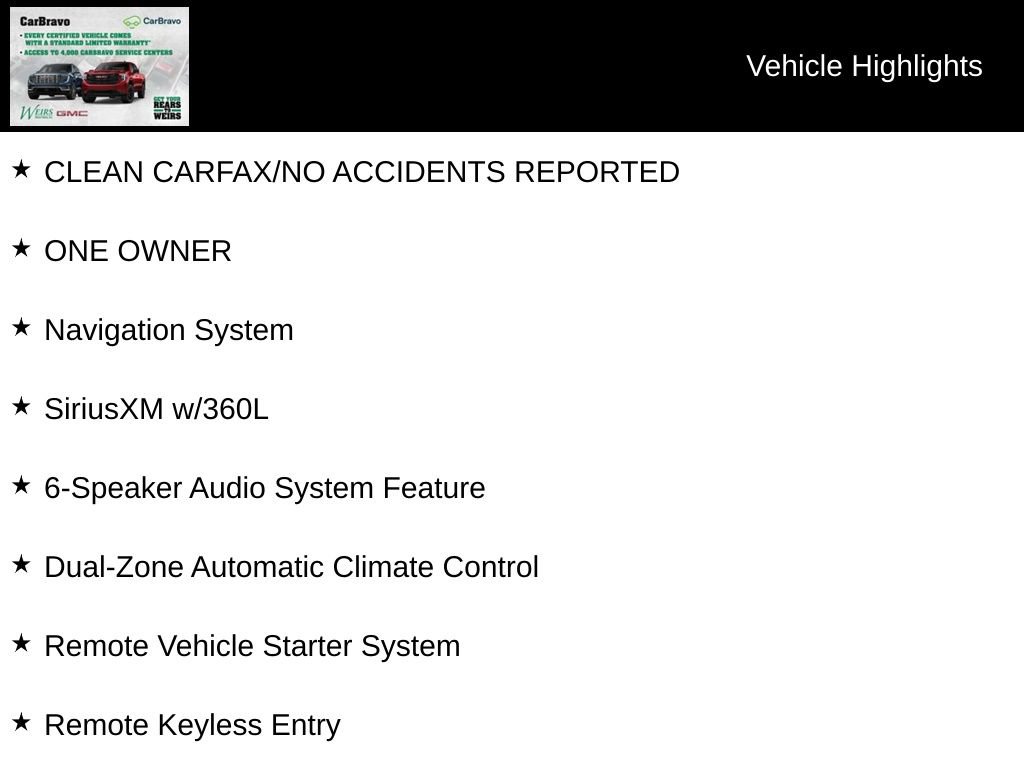 Certified 2023 GMC Sierra 1500 SLE AWD/4WD image 14