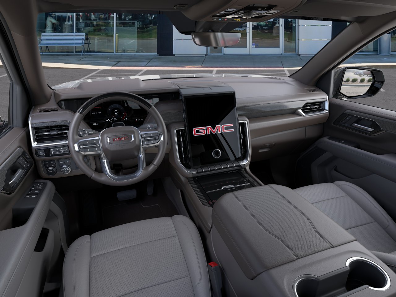 New 2027 GMC Yukon XL Elevation w/ Elevation Premium Package AWD/4WD image 17