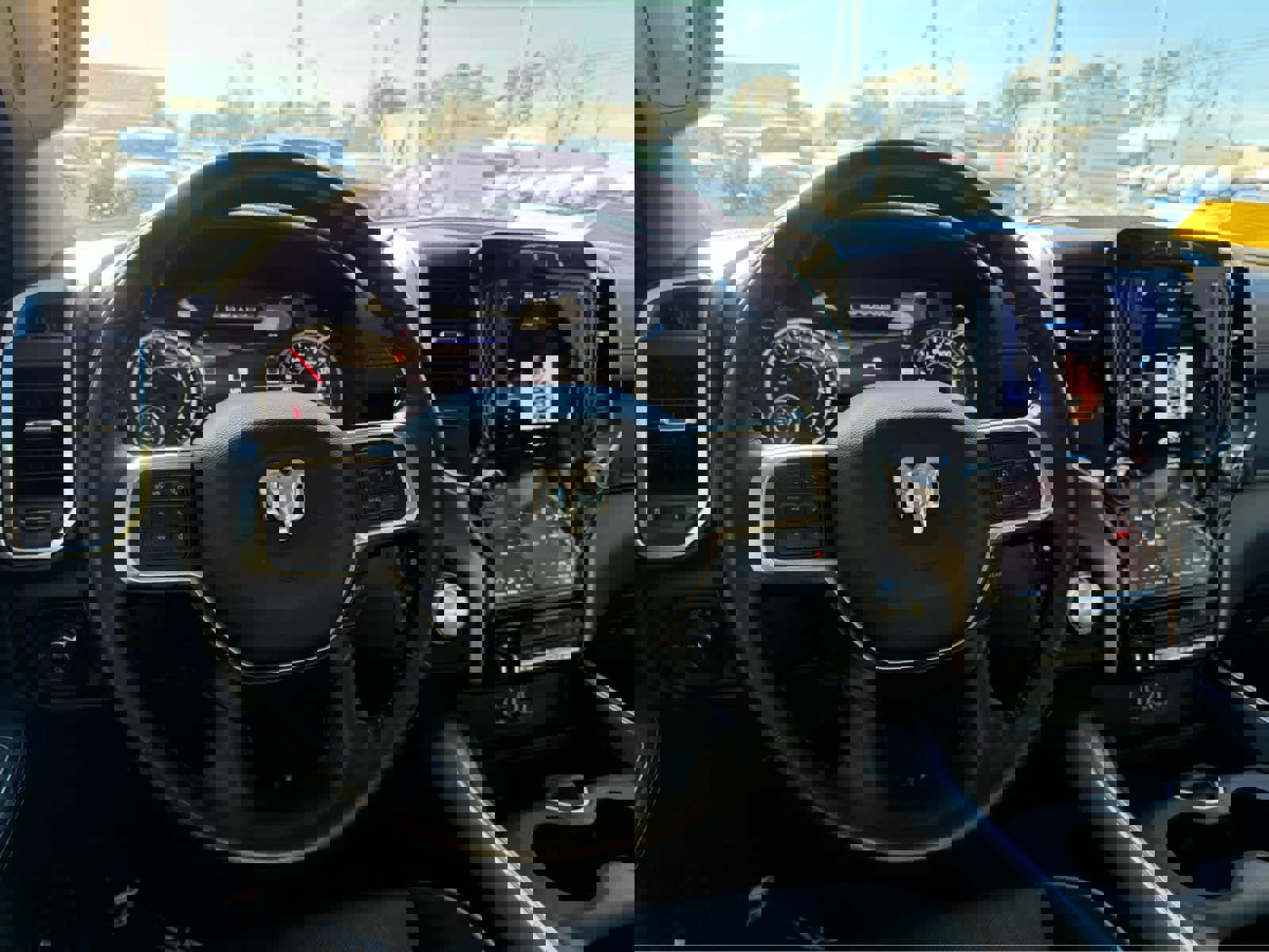 Used 2022 RAM 2500 Laramie image 16