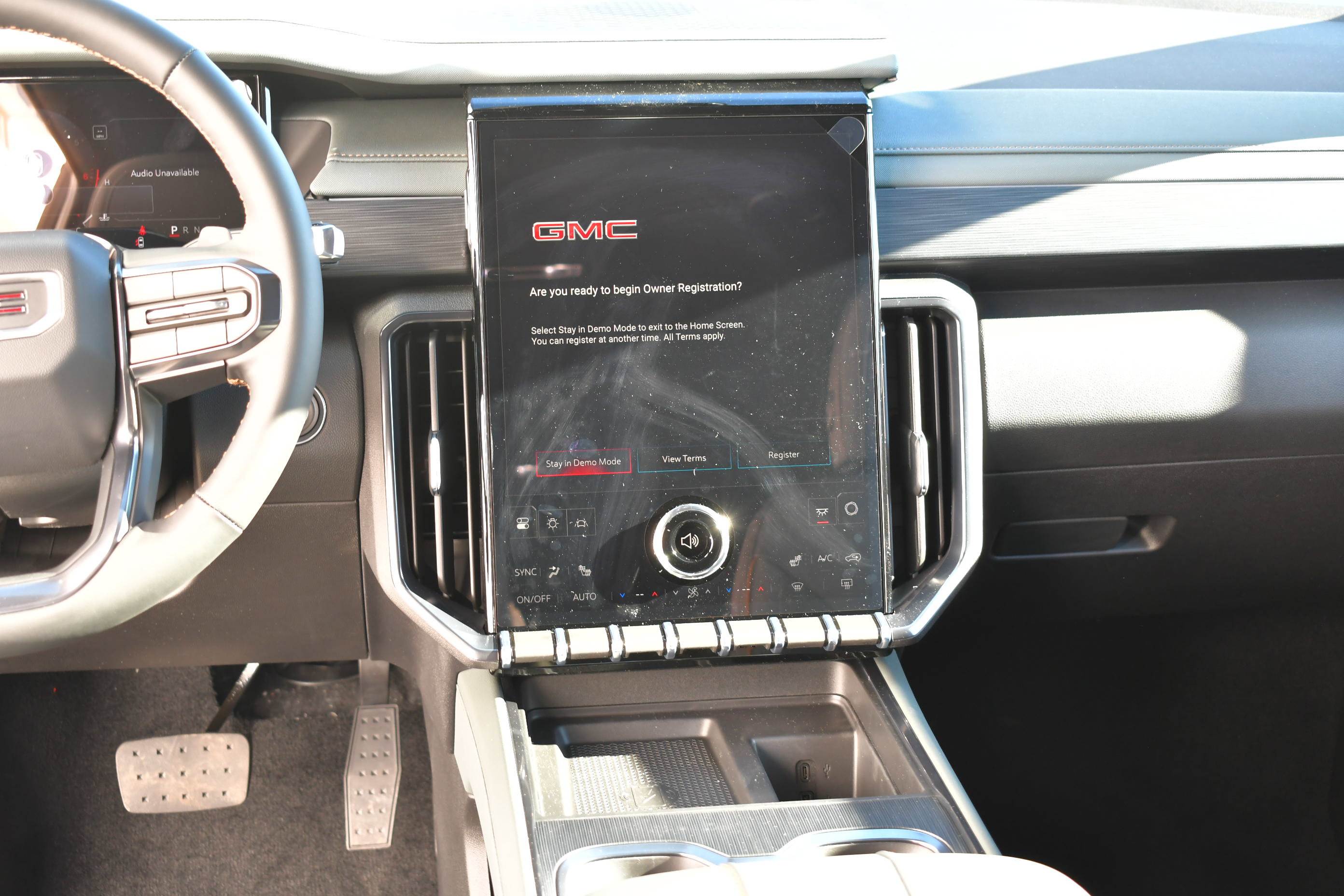 New 2026 GMC Acadia AT4 image 15