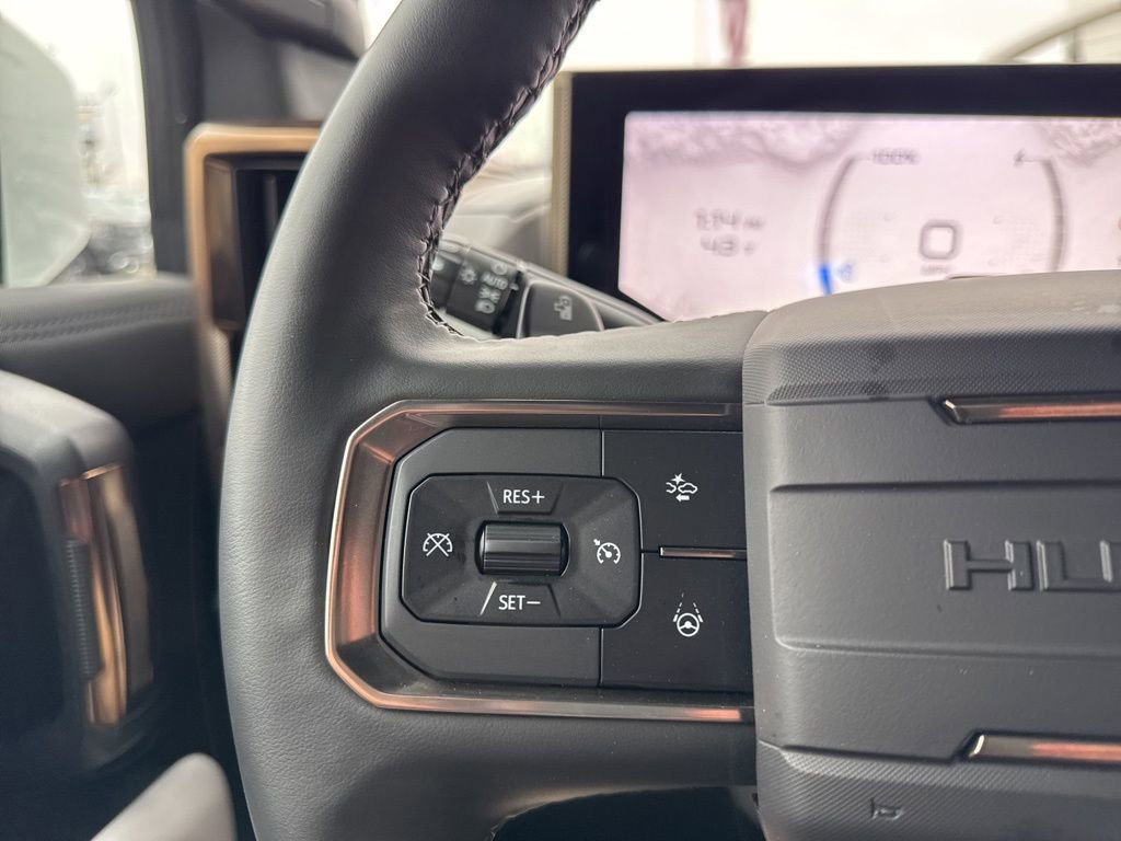 Used 2024 GMC Hummer EV 2X w/ Extreme Off-Road Package image 16