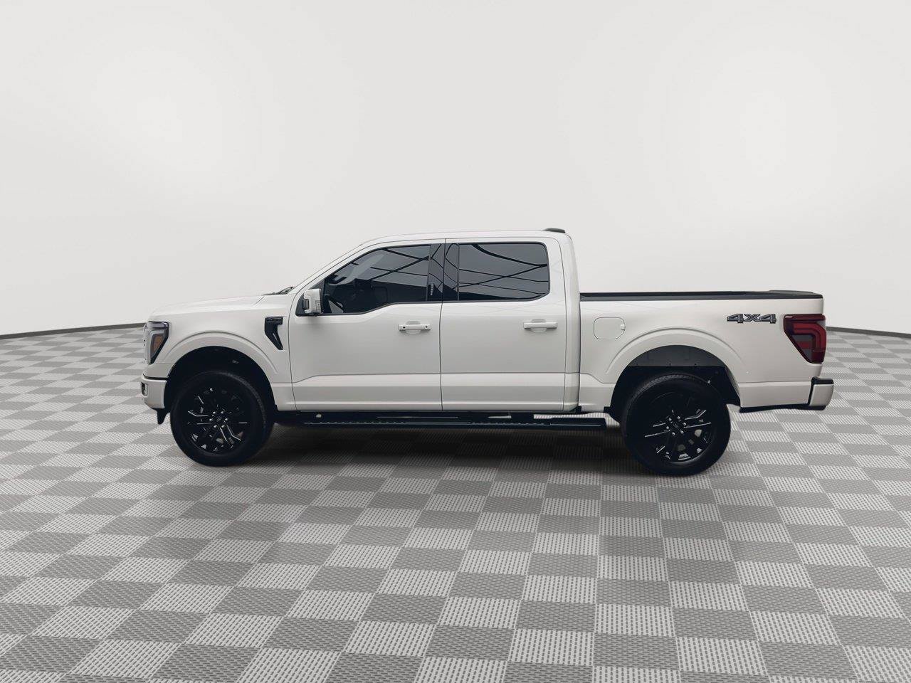 Certified 2024 Ford F150 Lariat w/ Equipment Group 502A High AWD/4WD image 42