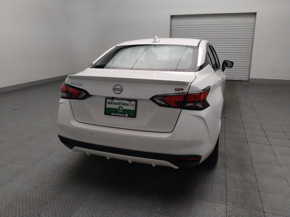 Used 2025 Nissan Versa SR FWD image 7