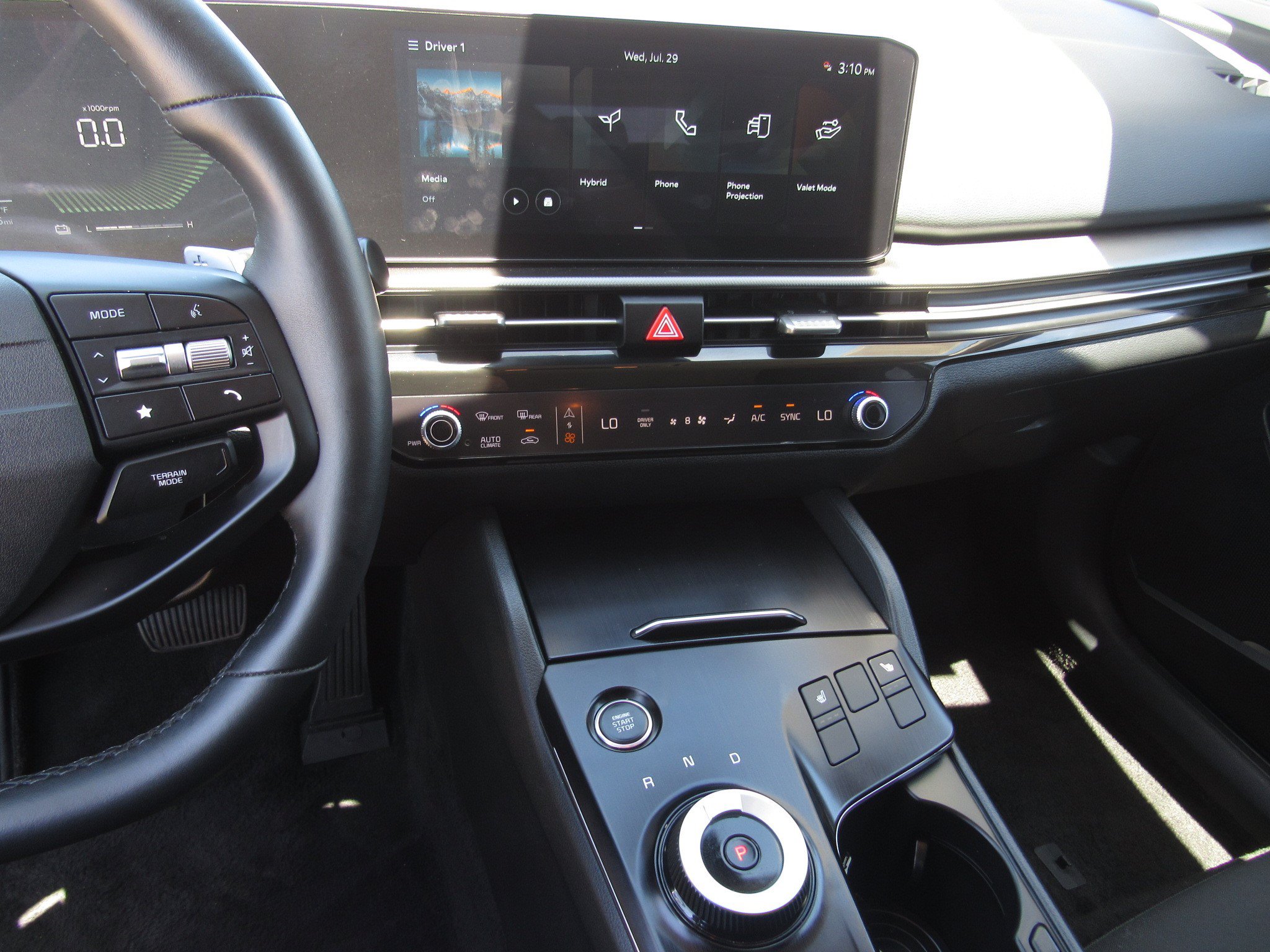 Used 2026 Kia Sportage S AWD/4WD image 17