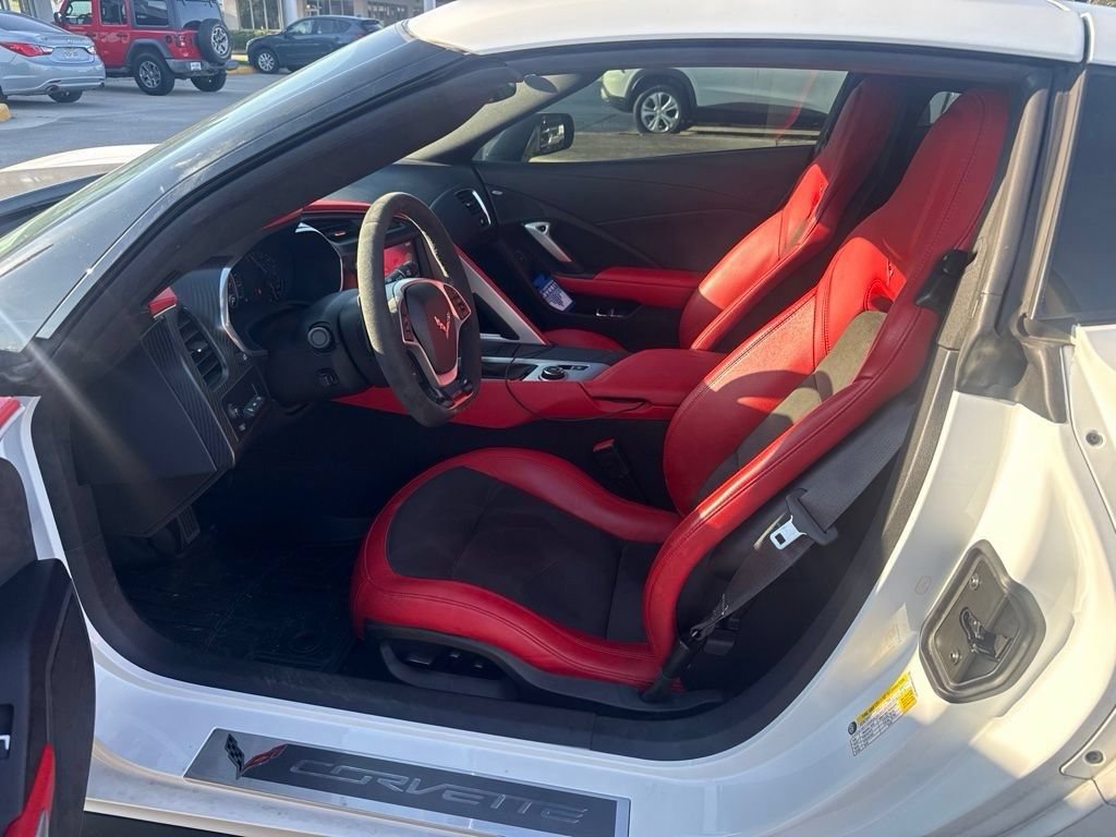 Used 2017 Chevrolet Corvette Z06 RWD image 29