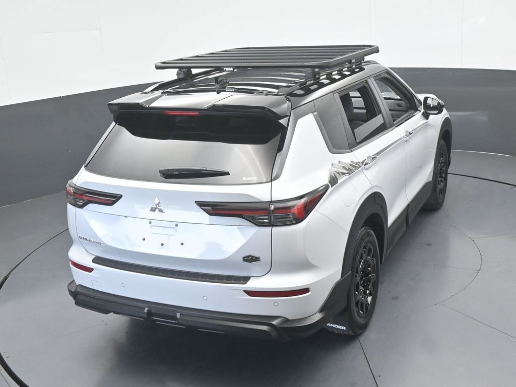 New 2026 Mitsubishi Outlander Trail Edition image 61