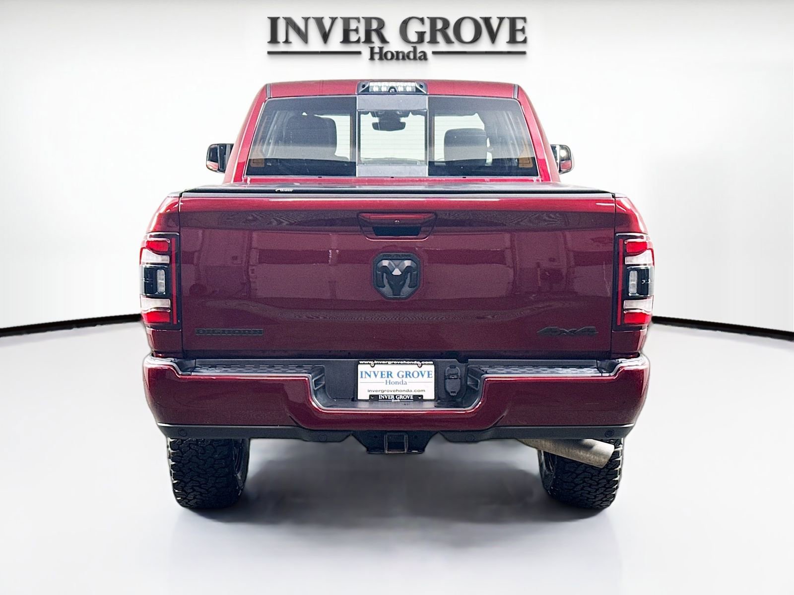 Used 2020 RAM 3500 Big Horn w/ Level 2 Equipment Group AWD/4WD image 6