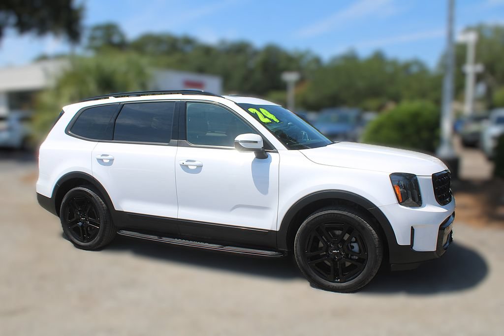 Certified 2024 Kia Telluride EX X-Line AWD/4WD image 4