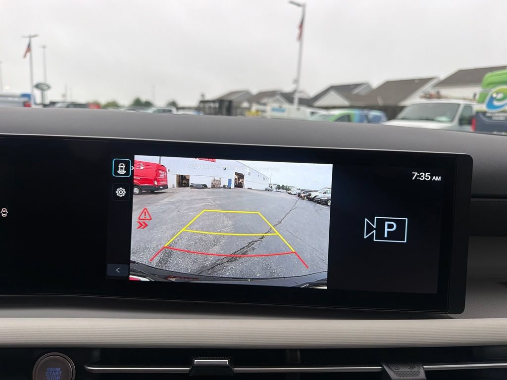 Used 2025 Hyundai Tucson SEL FWD image 33
