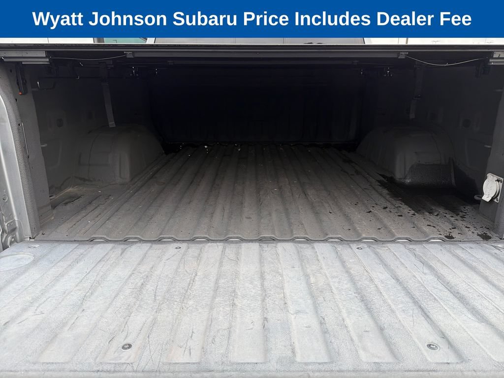 Used 2020 Chevrolet Silverado 1500 LT Trail Boss AWD/4WD image 37