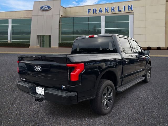 New 2025 Ford F150 Lightning Flash image 7
