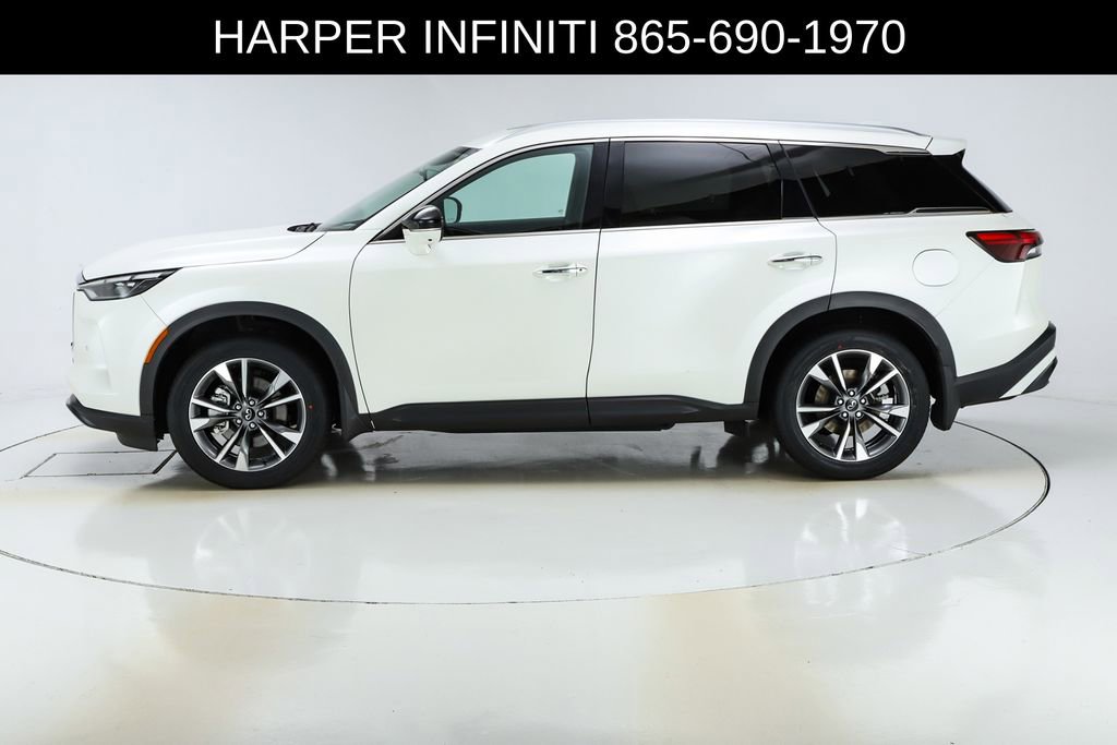 Used 2023 INFINITI QX60 Luxe w/ Cargo Package image 2
