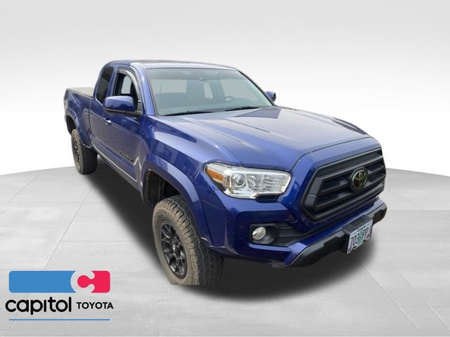 Certified 2022 Toyota Tacoma SR5 w/ Black Out Package (TMS) AWD/4WD image 31