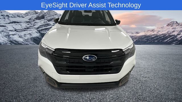 New 2026 Subaru Forester Sport image 8