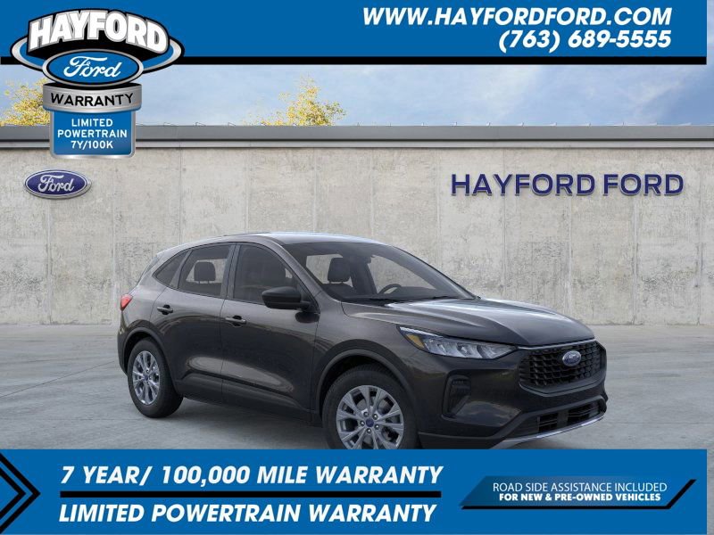 New 2026 Ford Escape Active w/ Cold Weather Package image 7