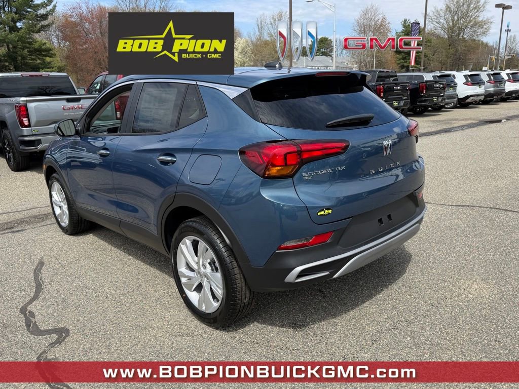 New 2026 Buick Encore GX Preferred image 3