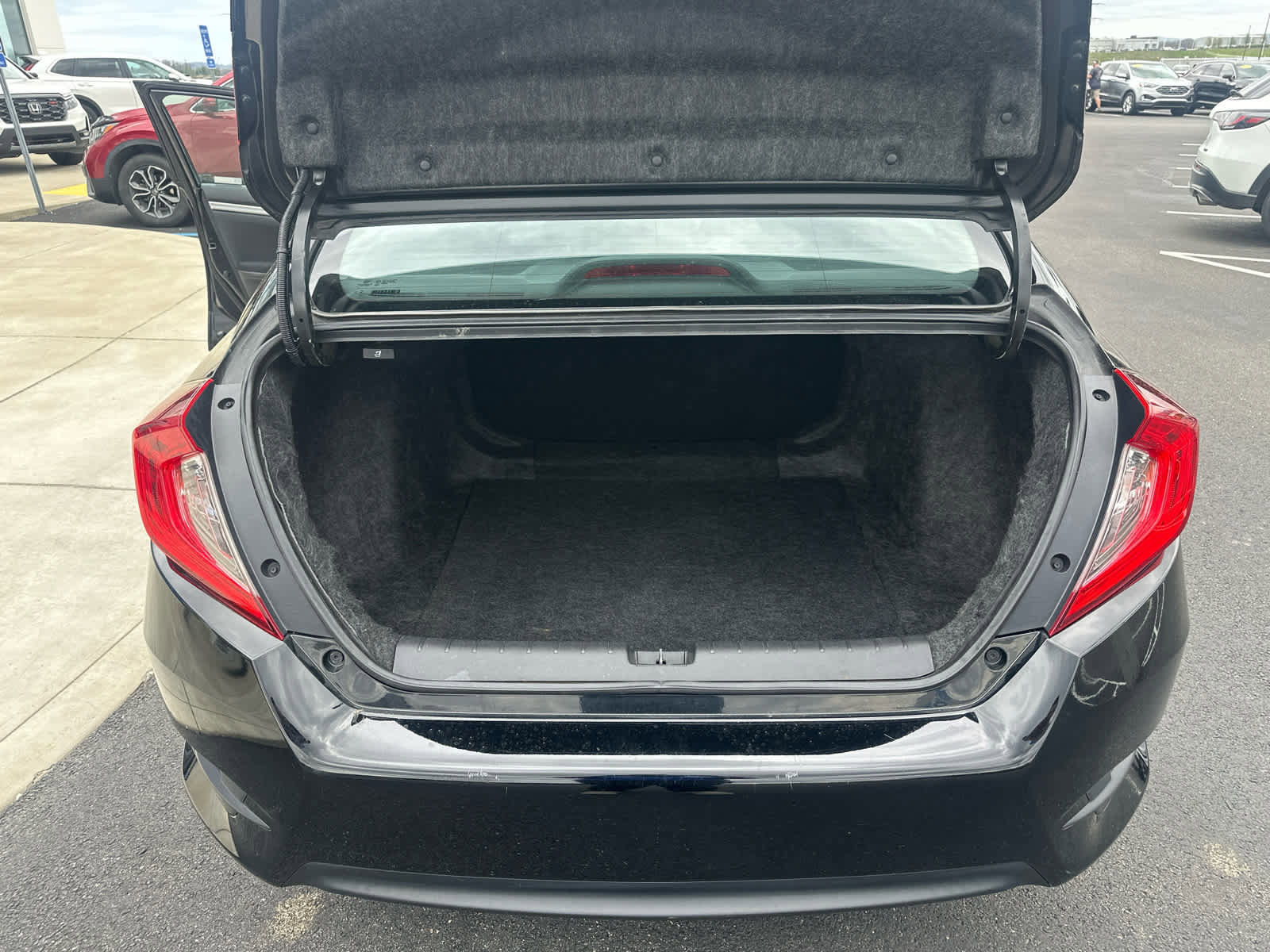 Used 2018 Honda Civic LX image 13