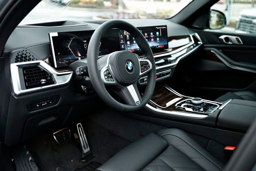 New 2026 BMW X5 xDrive40i AWD/4WD image 18