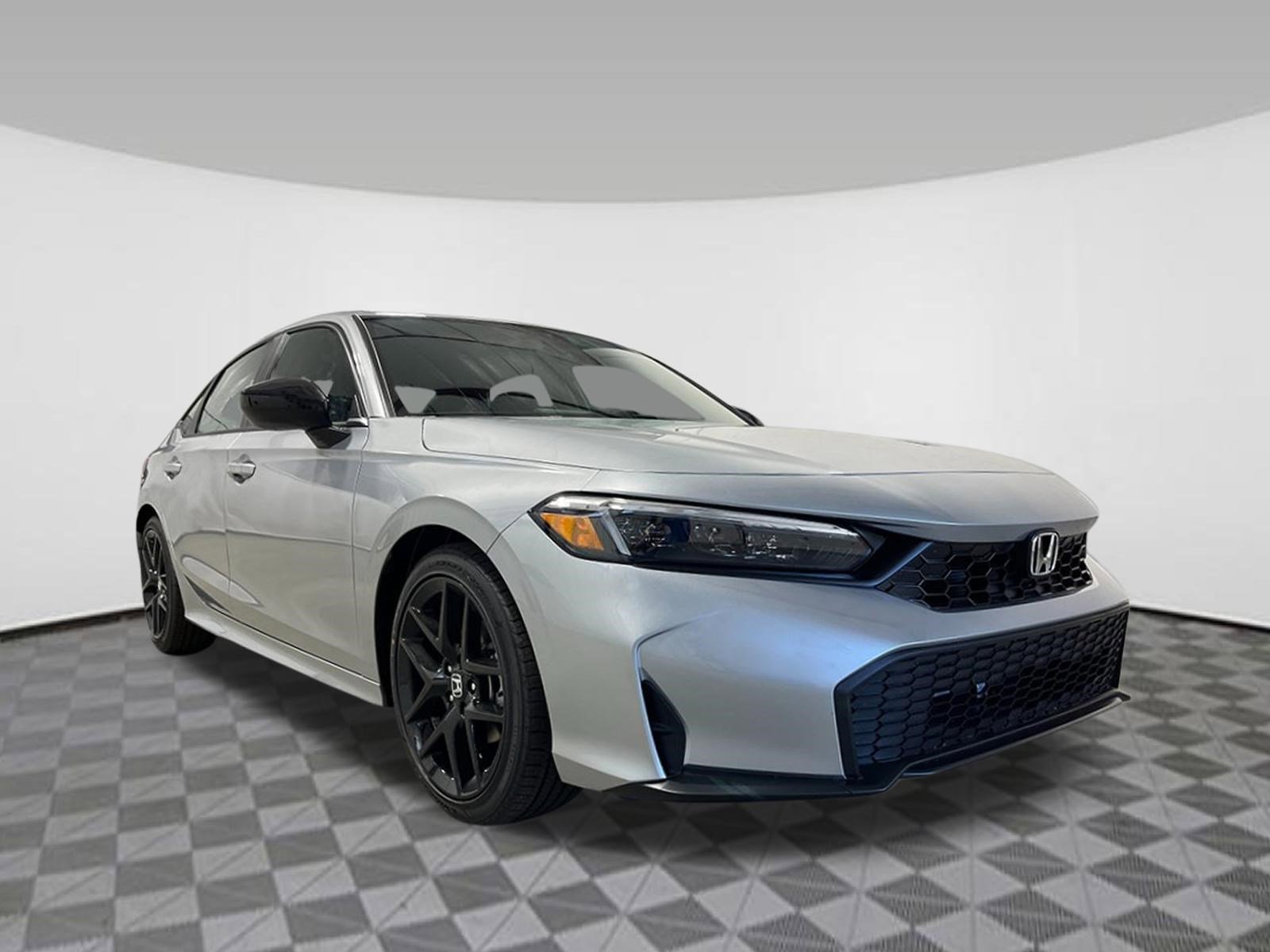 New 2026 Honda Civic Sport image 9