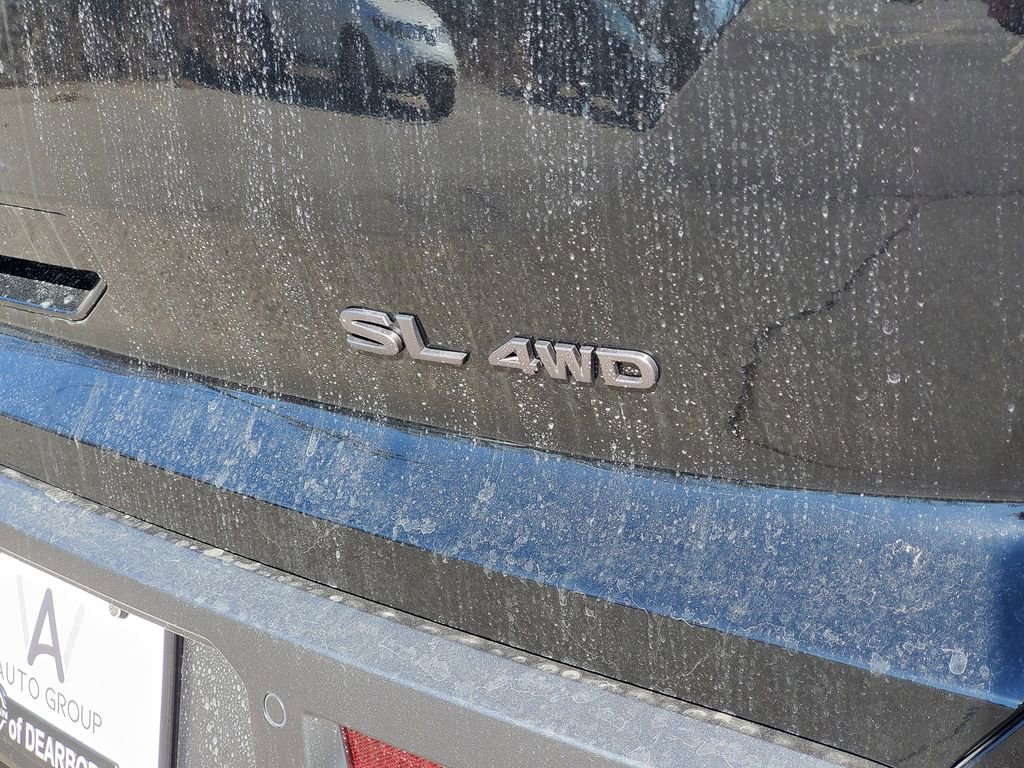 New 2026 Nissan Pathfinder SL image 7