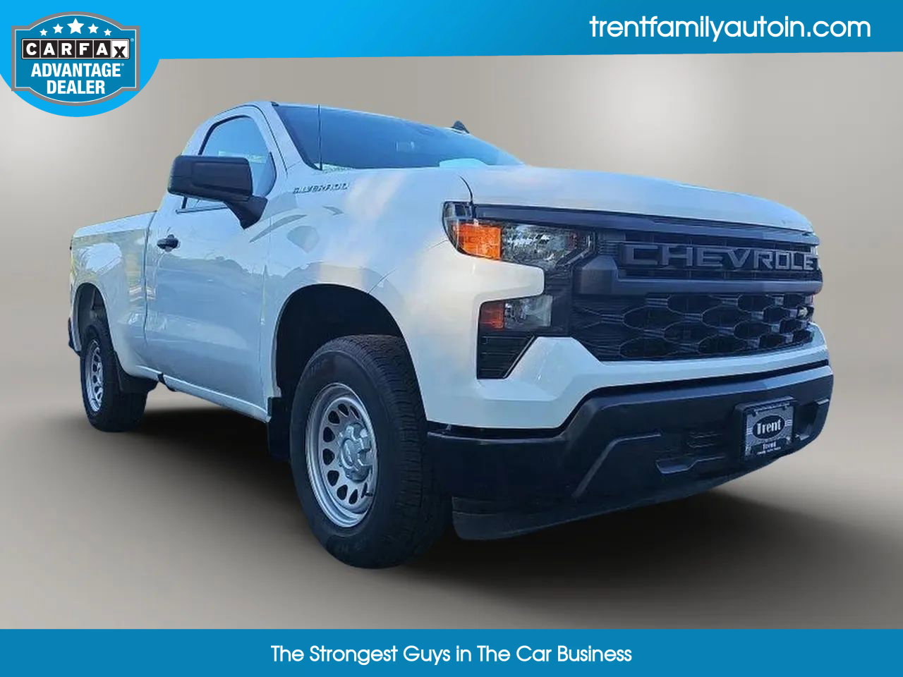 Used 2023 Chevrolet Silverado 1500 W/T image 39