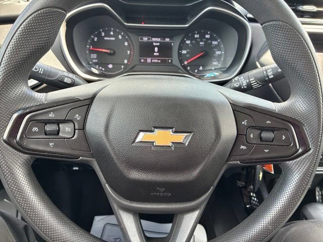 Certified 2021 Chevrolet TrailBlazer LS AWD/4WD image 28