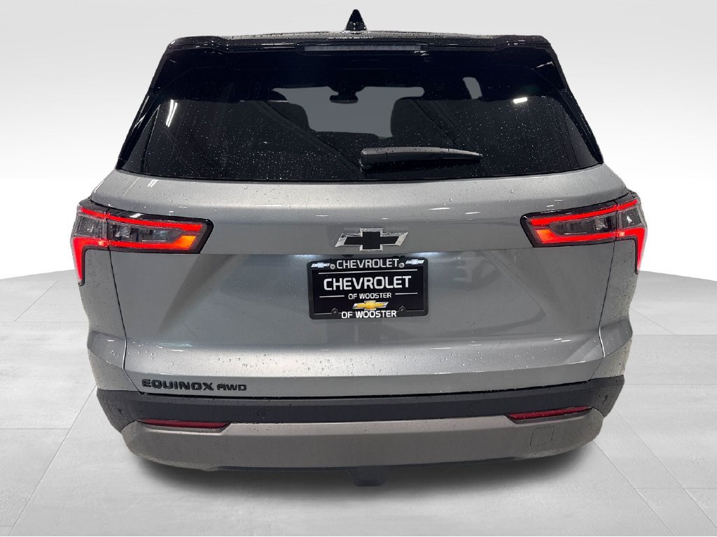 New 2027 Chevrolet Equinox LT w/ Convenience Package II AWD/4WD image 48