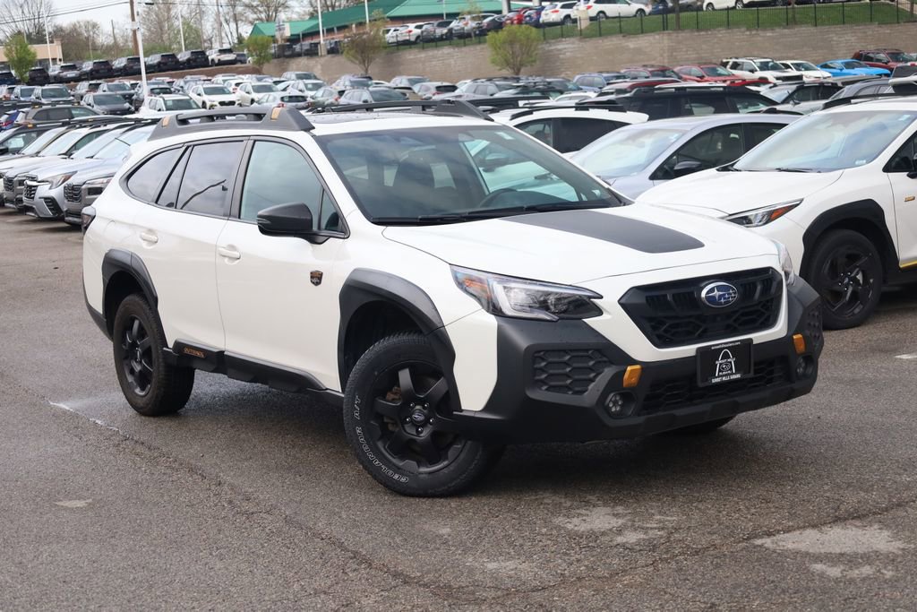 Certified 2024 Subaru Outback Wilderness AWD/4WD image 2