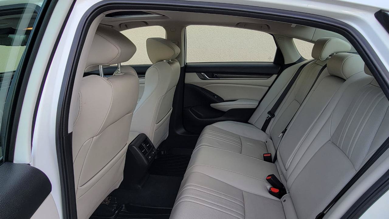 Used 2021 Honda Accord EX-L image 28