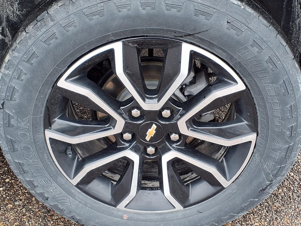 Used 2023 Chevrolet TrailBlazer ACTIV w/ Technology Package image 10