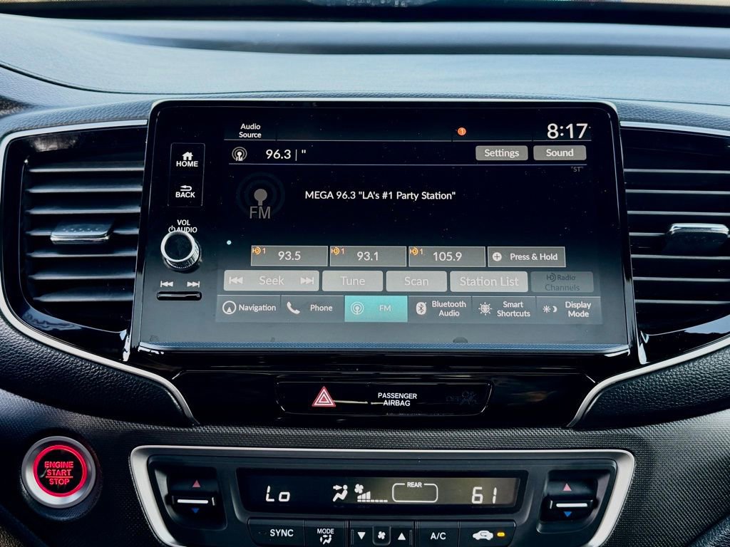 Used 2024 Honda Ridgeline TrailSport image 29