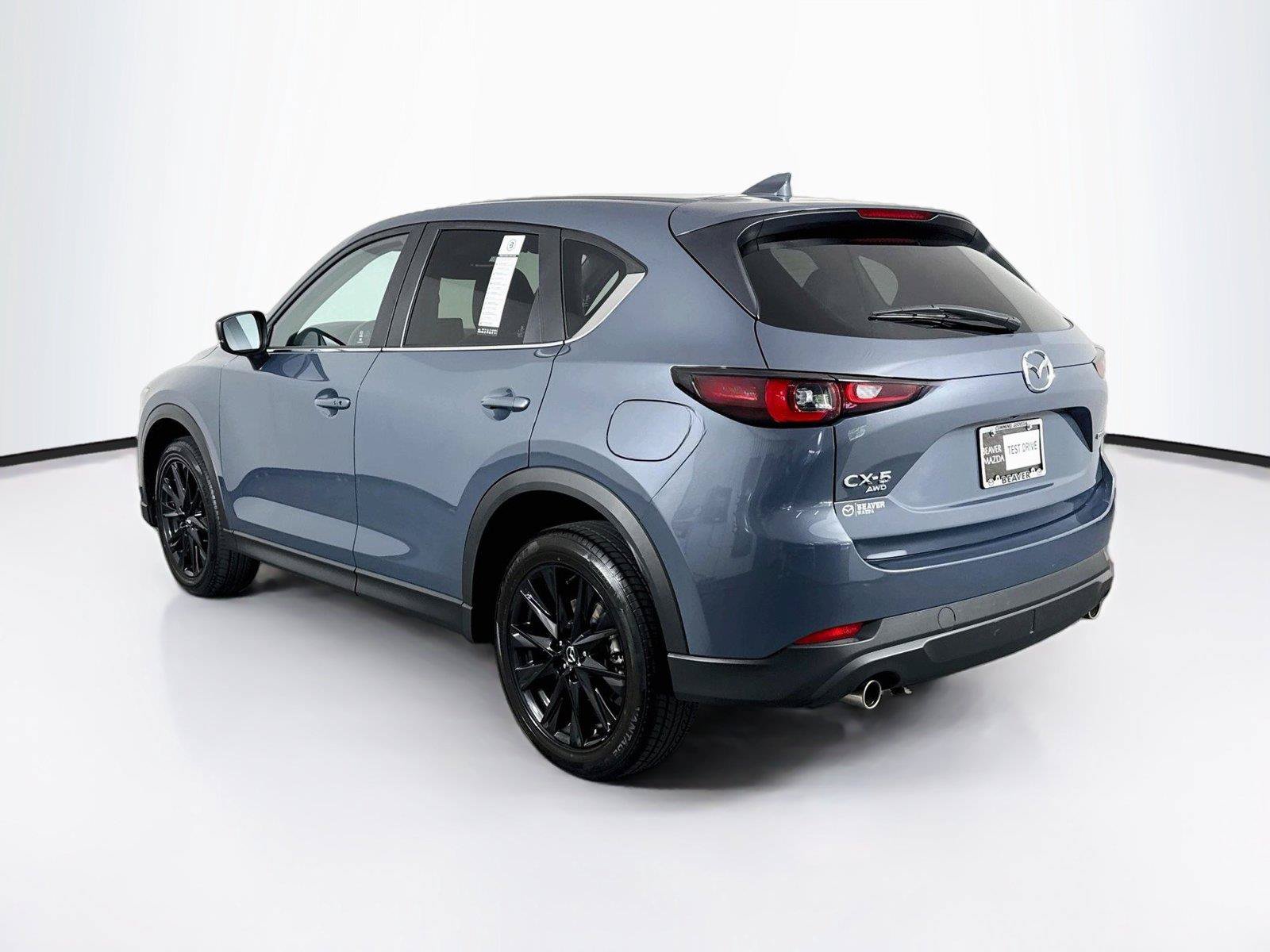 Used 2024 MAZDA CX-5 Carbon Edition AWD/4WD image 13
