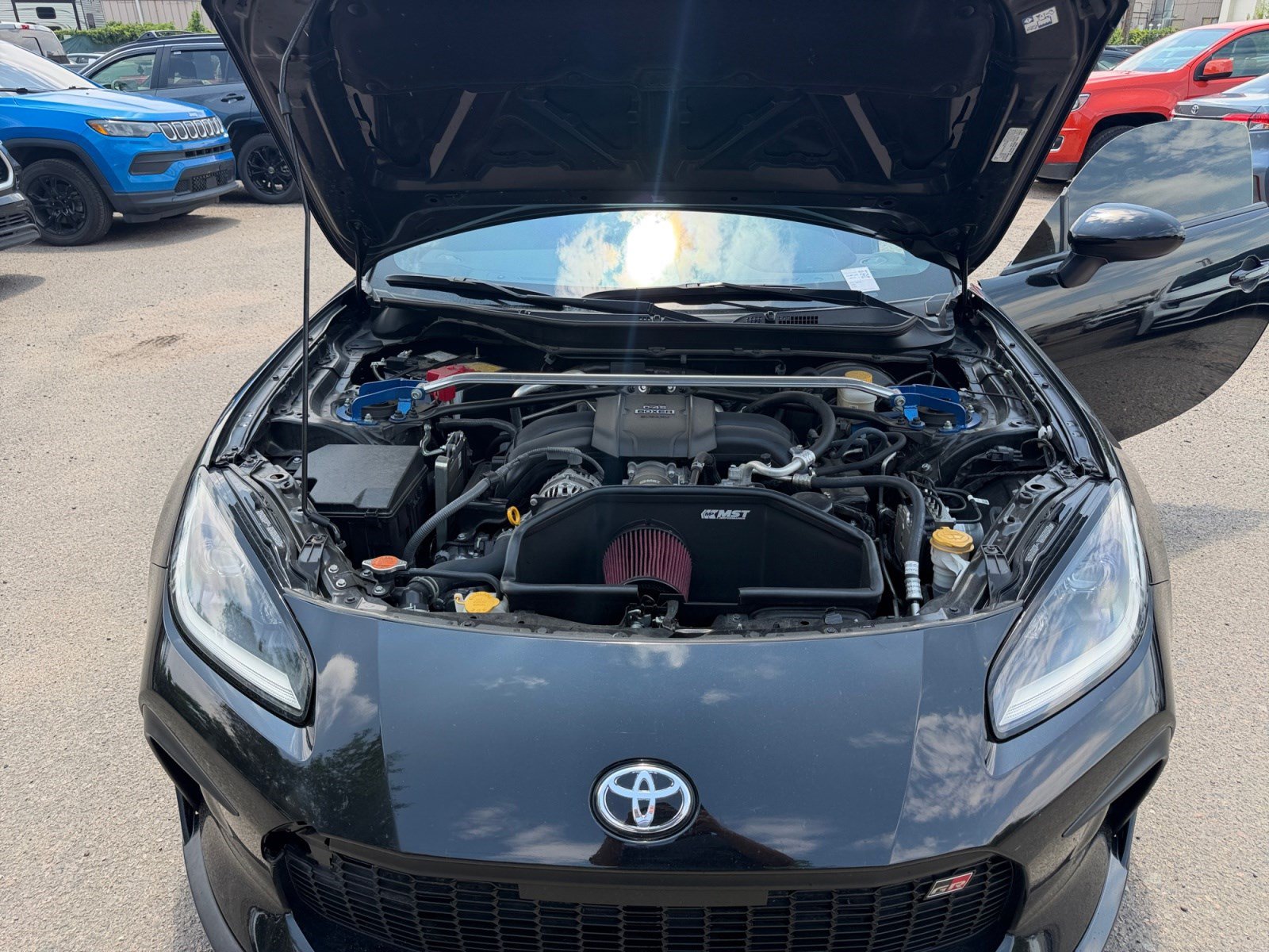 Used 2024 Toyota GR86 Premium RWD image 21
