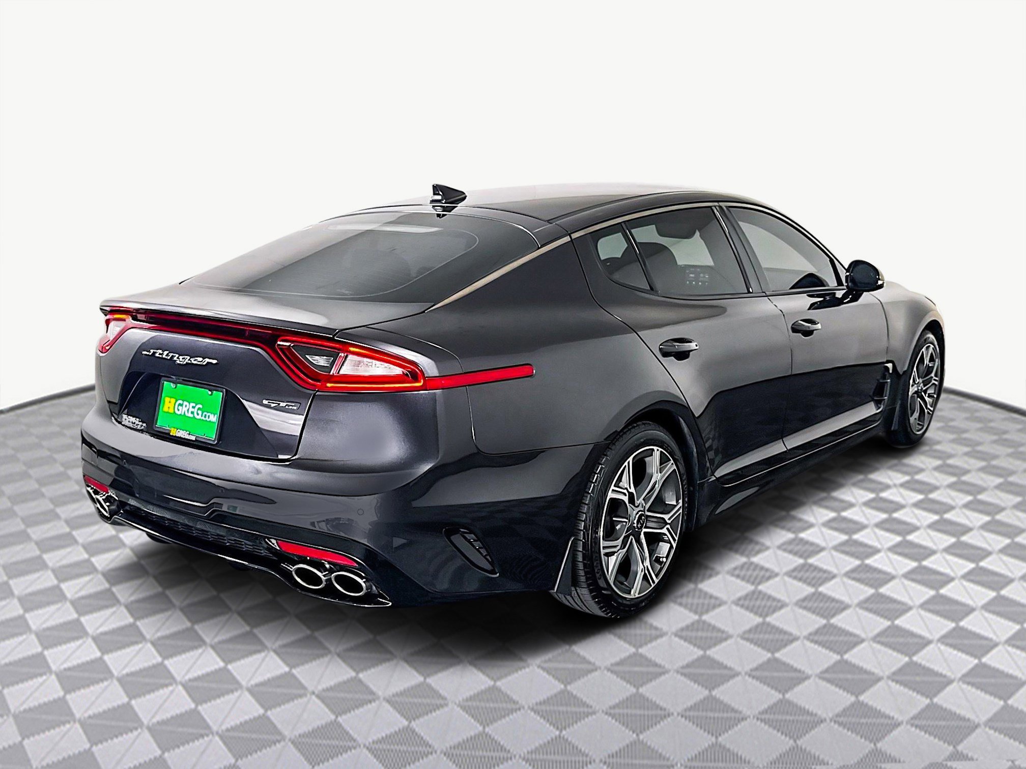 Used 2020 Kia Stinger GT-Line image 10