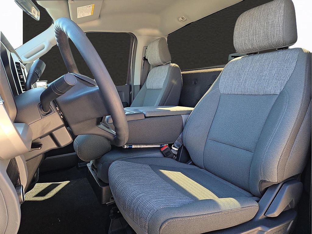 New 2026 Ford F350 XLT RWD image 8