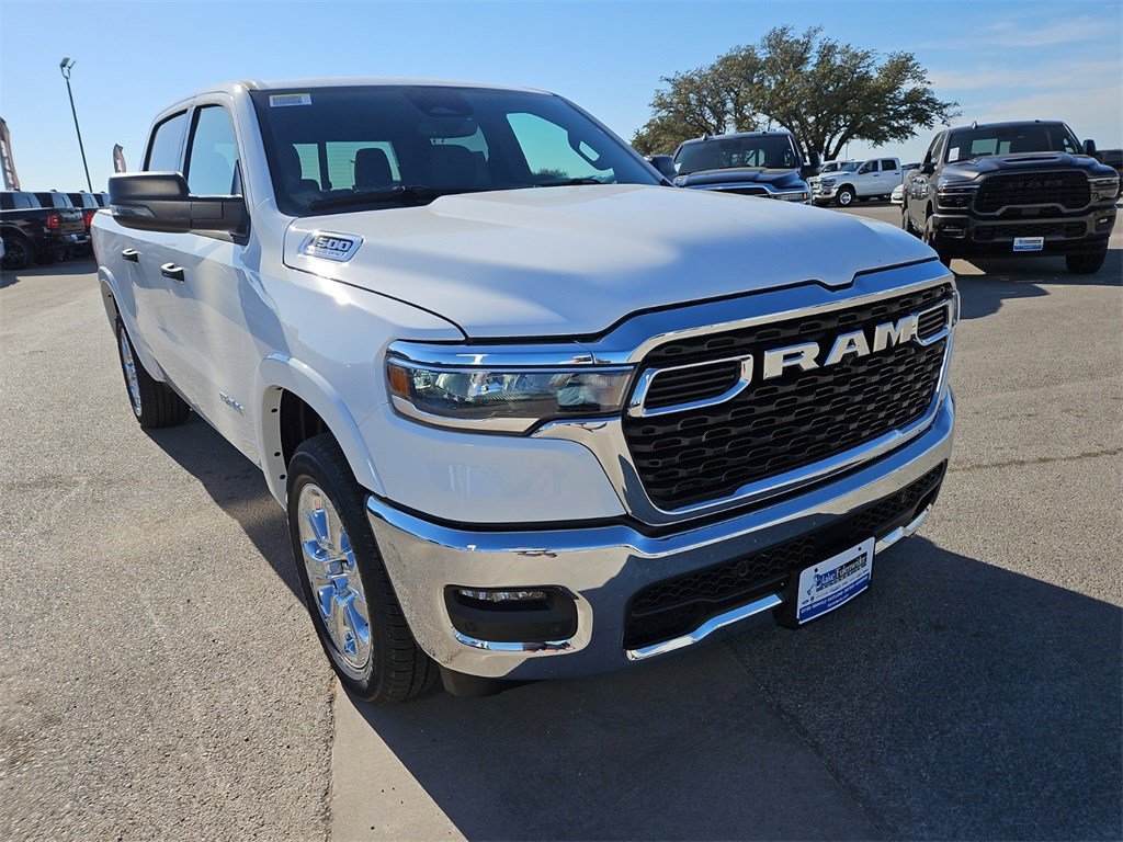 New 2026 RAM 1500 Big Horn image 10