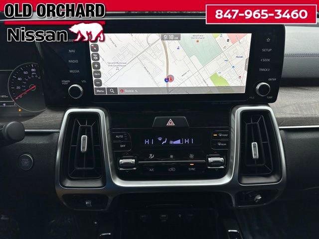 Used 2022 Kia Sorento X-Line EX AWD/4WD image 18