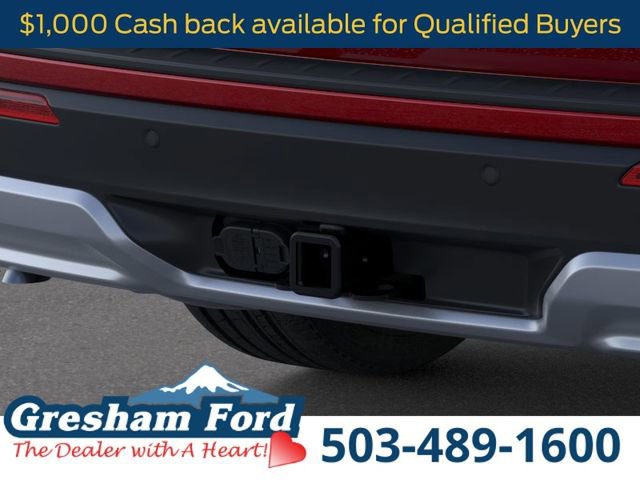 New 2026 Ford Explorer Platinum w/ LUX Leather Package AWD/4WD image 26