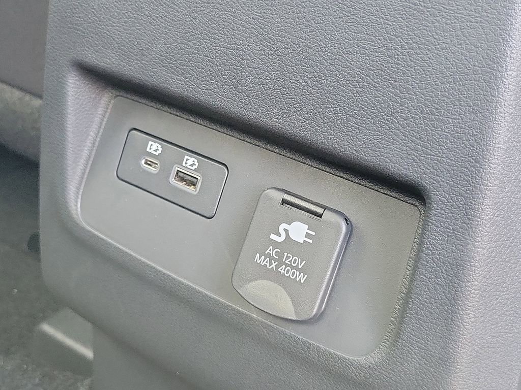 New 2026 Nissan Frontier SV w/ SV Convenience Package image 15