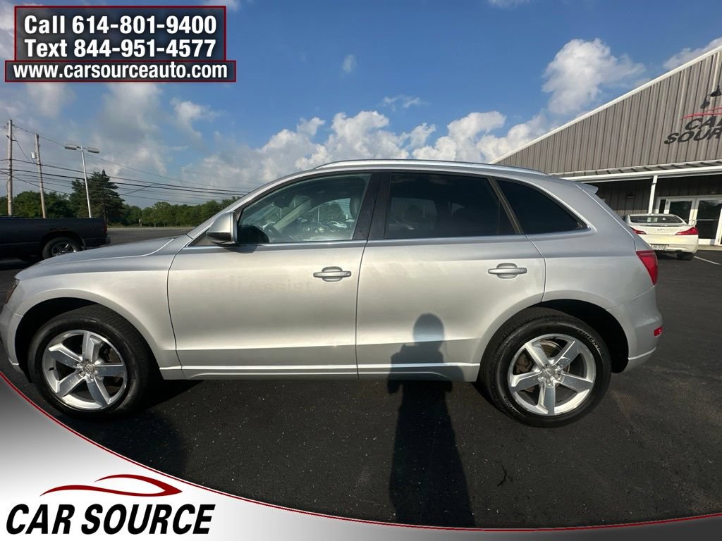 Used 2011 Audi Q5 2.0T Premium Plus AWD/4WD image 2
