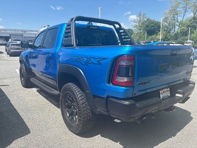 Used 2021 RAM 1500 TRX w/ TRX Level 2 Equipment Group AWD/4WD image 20