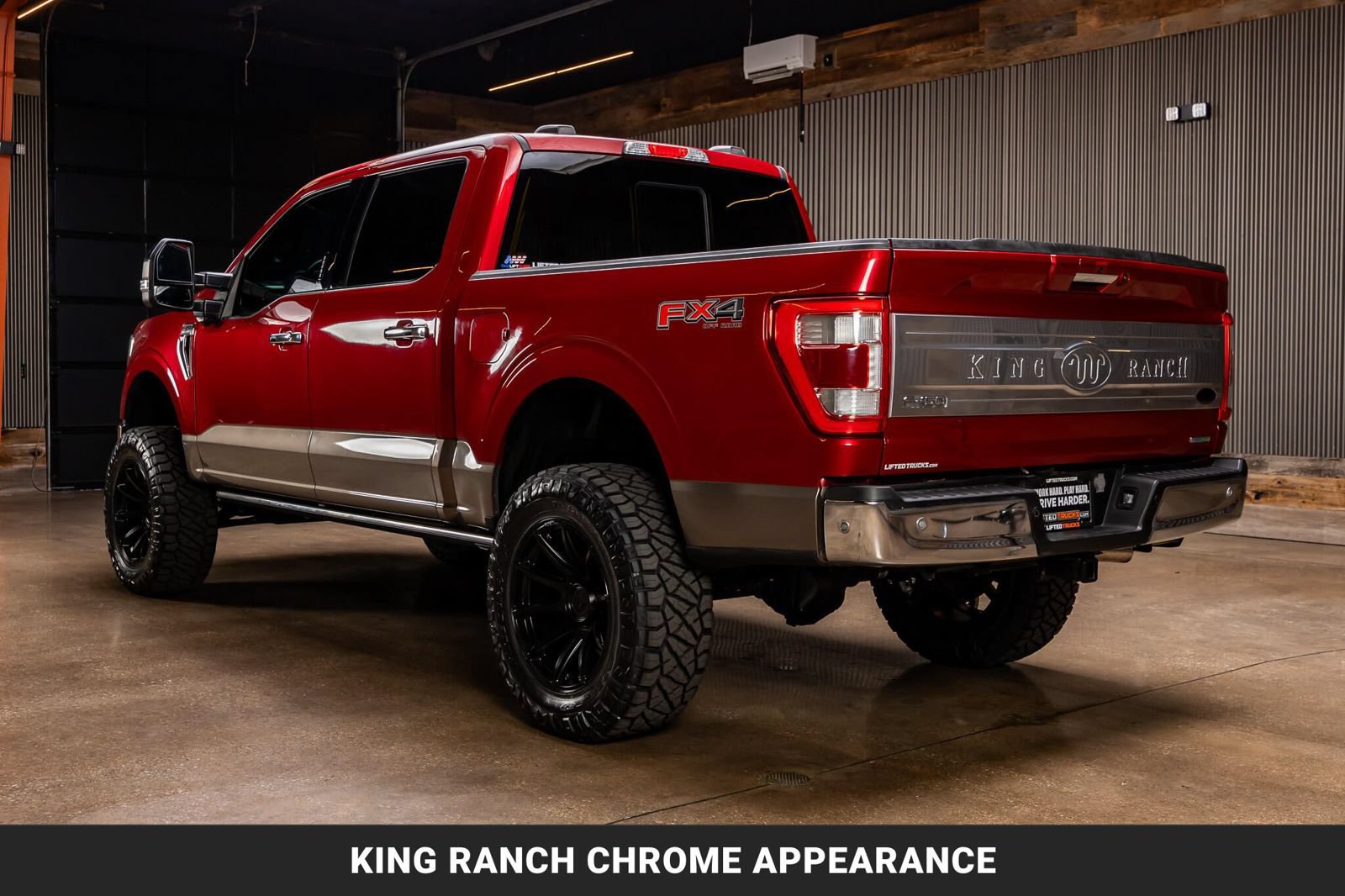 Used 2023 Ford F150 King Ranch w/ Equipment Group 601A High AWD/4WD image 7