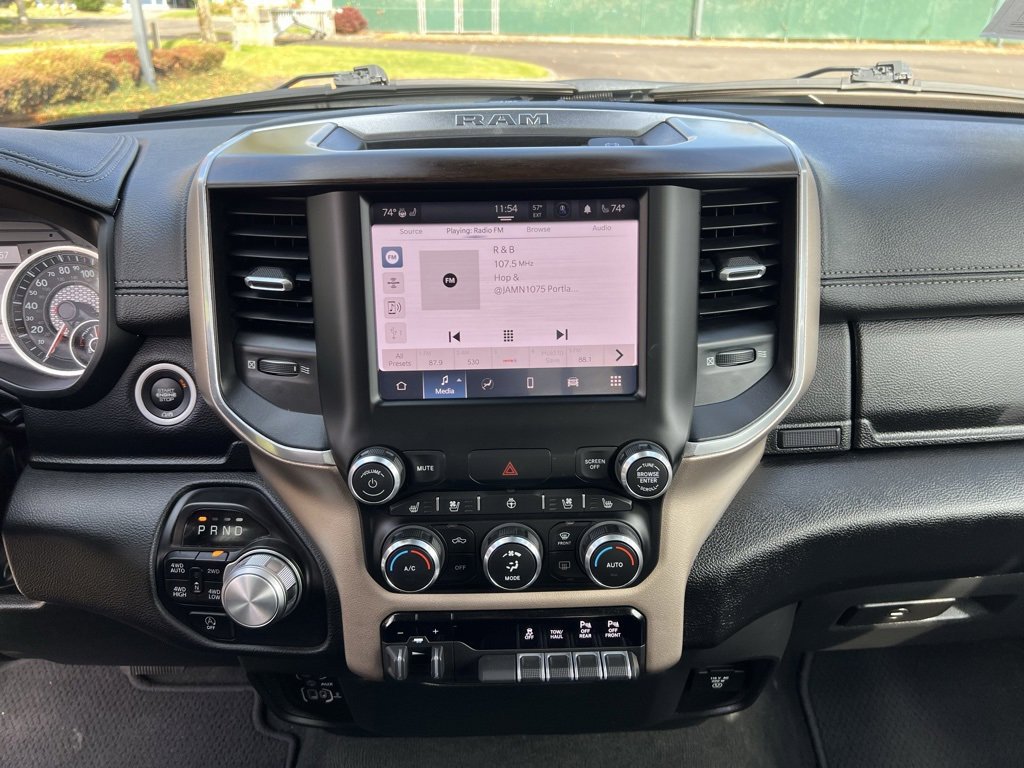 Used 2022 RAM 1500 Laramie image 18