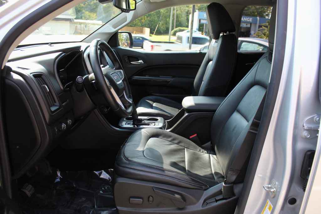 Used 2016 GMC Canyon SLT image 29
