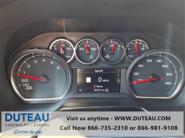 Used 2021 Chevrolet Tahoe RST w/ Rear Media and Nav Package image 28
