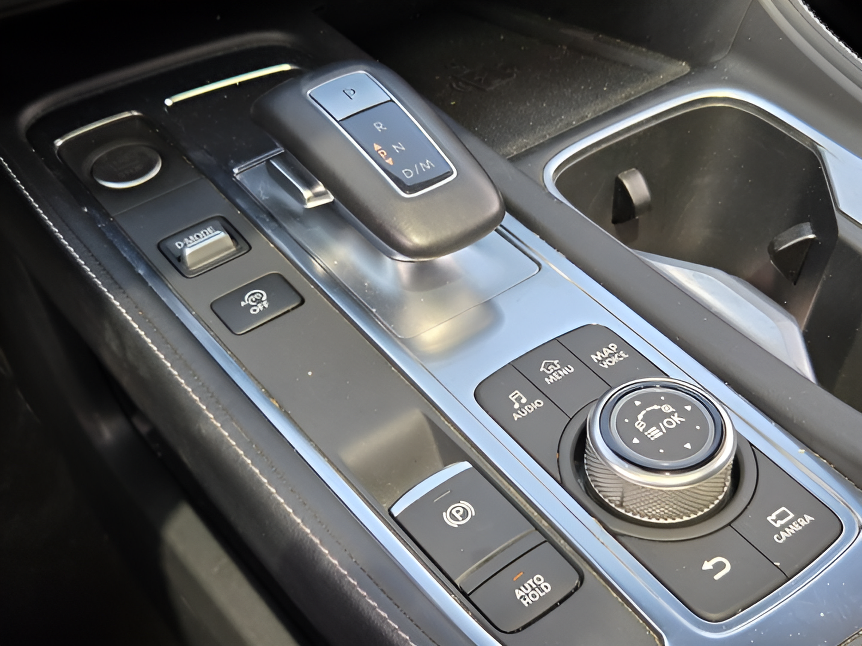 Used 2023 INFINITI QX60 Luxe w/ Performance Audio Package AWD/4WD image 16