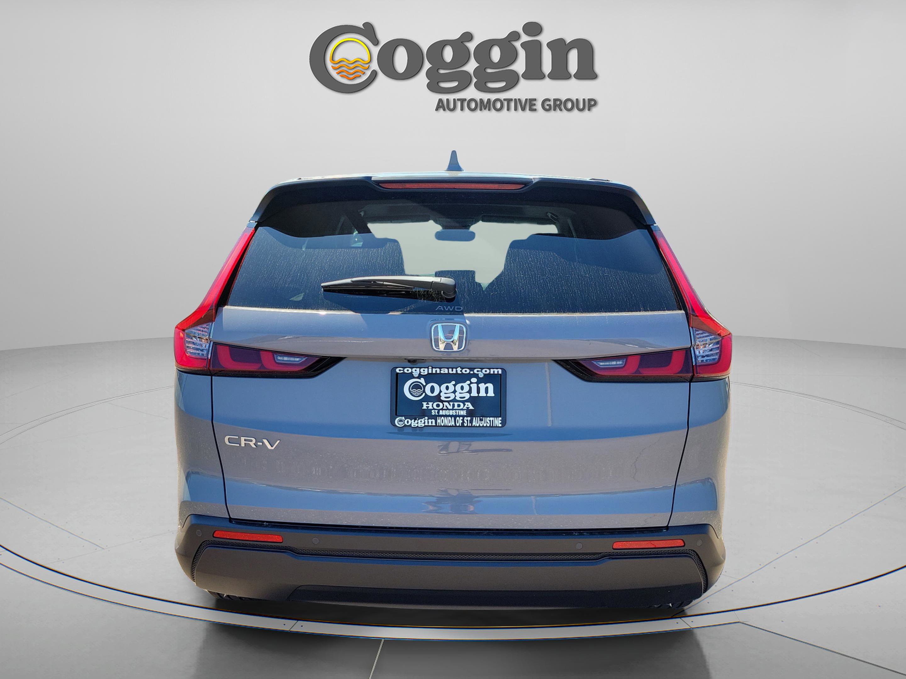 New 2026 Honda CR-V EX-L image 4